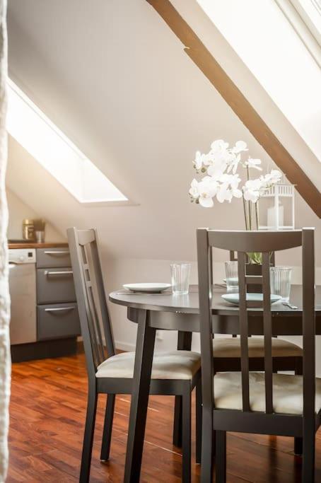 Central Apt. Close To City Centre 트론헤임 외부 사진